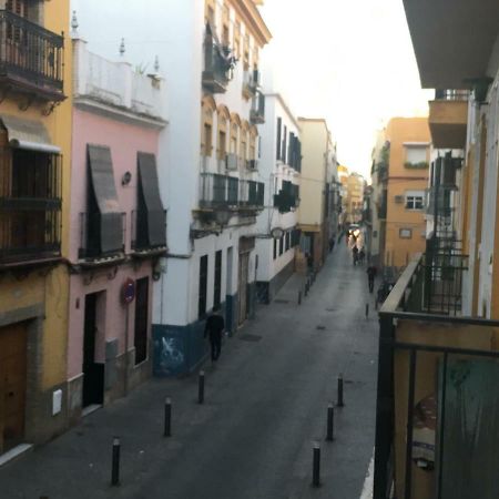 Hispalis San Luis Sevilla Exteriér fotografie