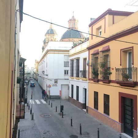 Hispalis San Luis Sevilla Exteriér fotografie