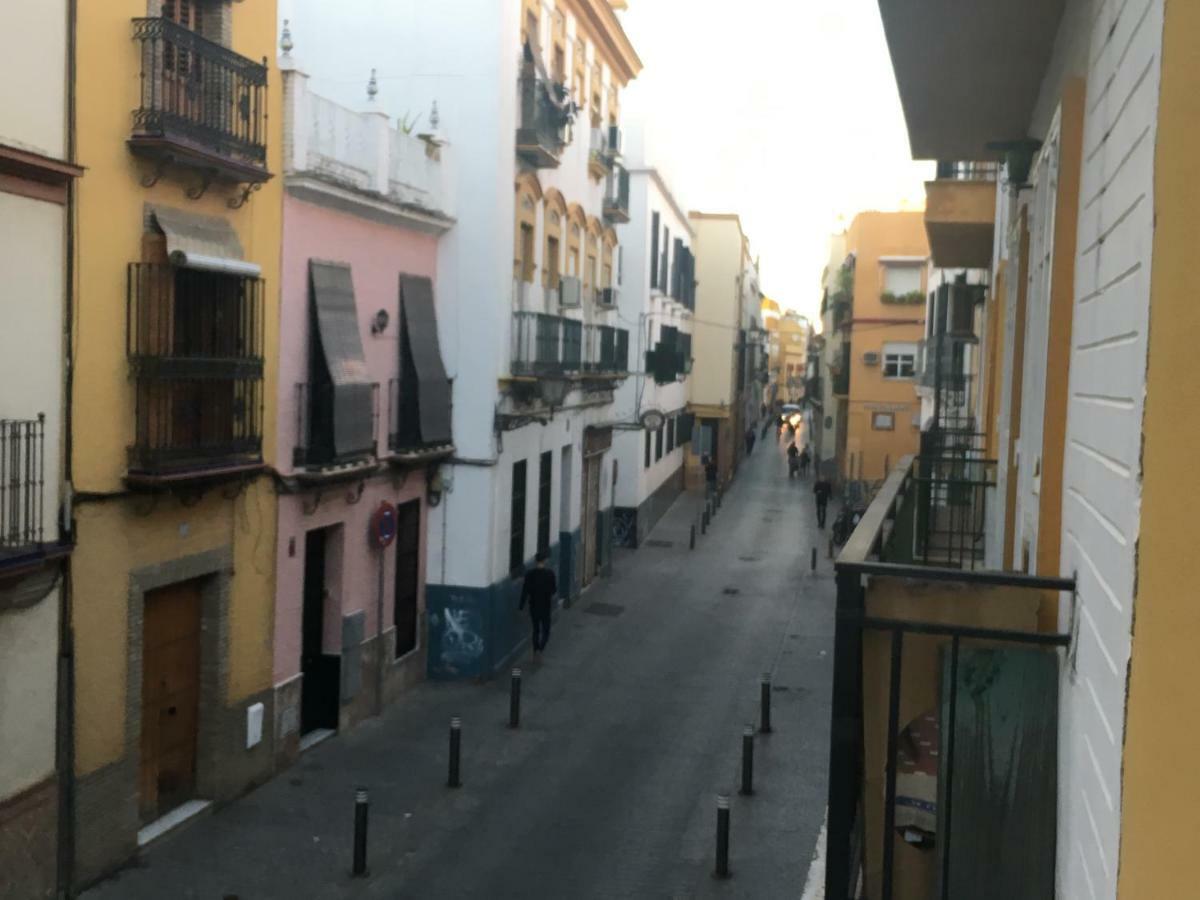 Hispalis San Luis Sevilla Exteriér fotografie