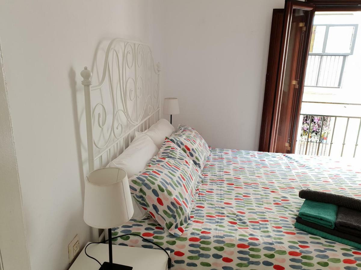 Hispalis San Luis Sevilla Exteriér fotografie